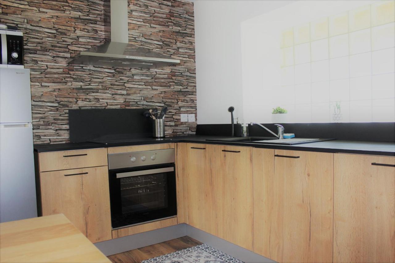 Apartmán T4 Meuble De 105M2 Axe Annecy-Geneve Saint-Martin-Bellevue Exteriér fotografie